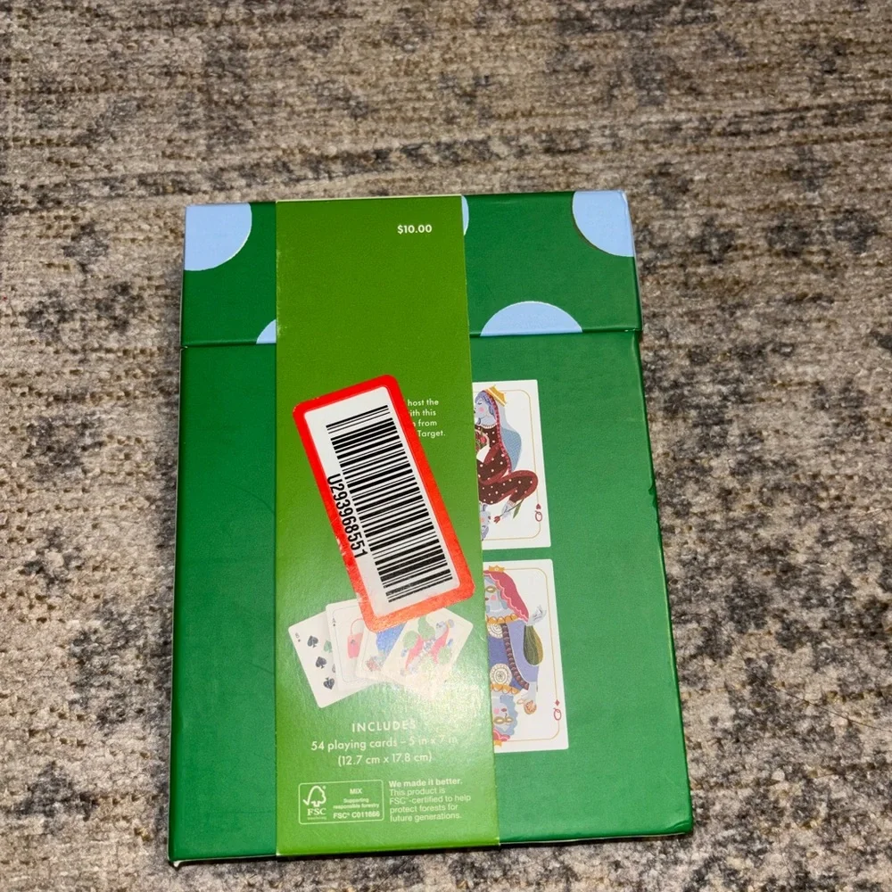 Kate Spade X Target Cards - Picture 2 of 2